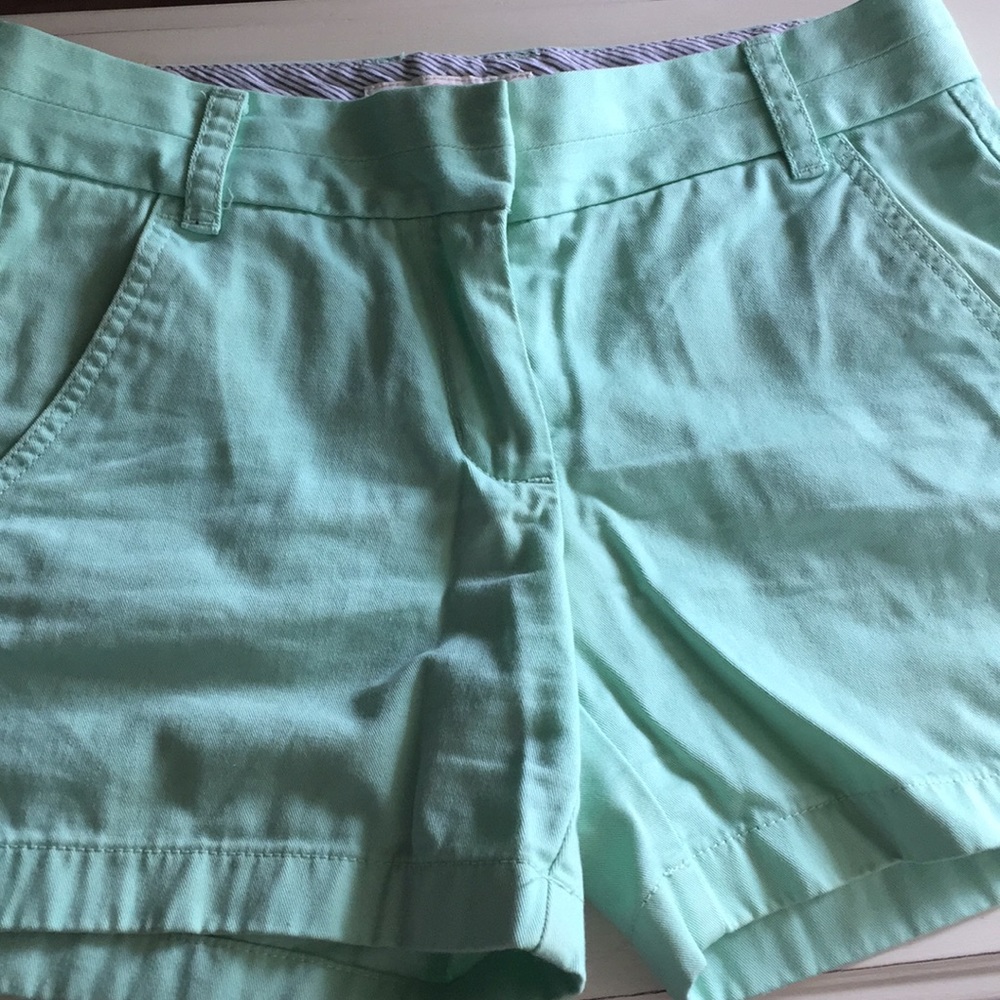 J.CREW Chino Shorts🎀